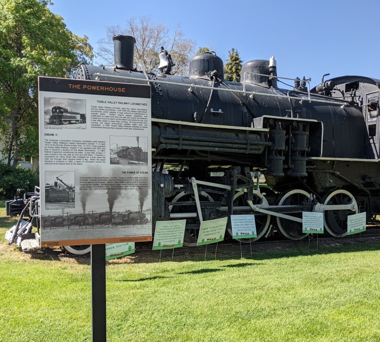 Tooele Valley Museum and Historical Park (Tooele,&nbspUT)